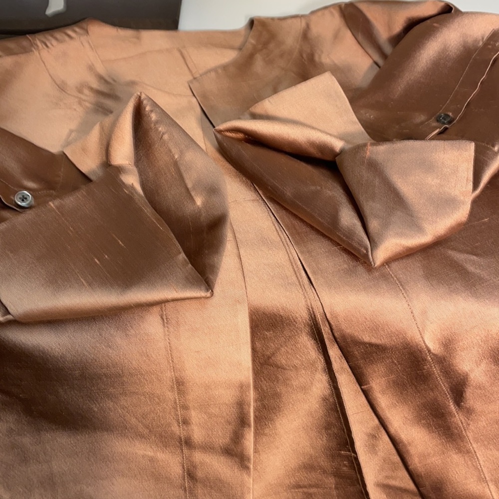 Lee Anderson couture classic duster. Huge Price DROP - Picture 12 of 13